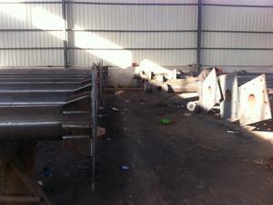 成型標(biāo)志桿